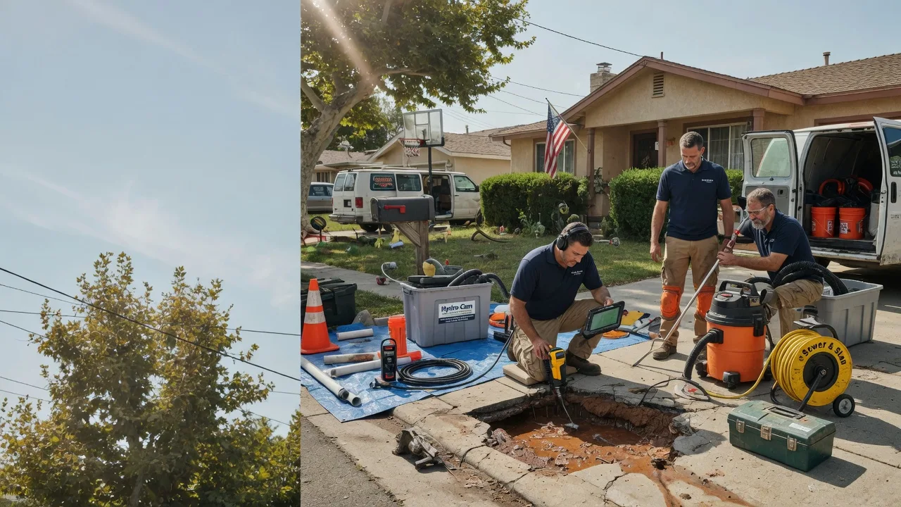 Slab Leak Repair in Wheelock, TX near me